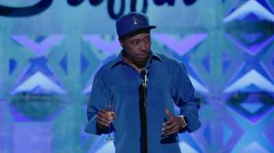 Yeah, man.
This first one, - Eddie Griffin: Undeniable