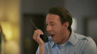 Yeah, man. We need a manager to
go down there - The Bellmen