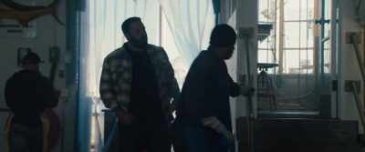 Yeah, man. YaYa and Benny,
man, we used to do our thing. - The Way Back