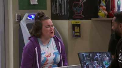 Yeah, man. You different as hell. - Disjointed
