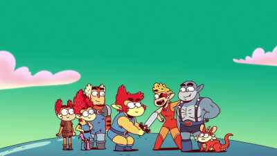 Yeah, man, you're not just
our biggest tool, - ThunderCats Roar