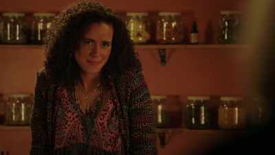 Yeah, Martin's always
getting on me - Midnight, Texas