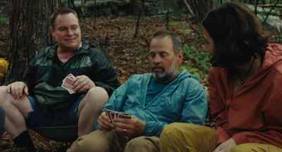 Yeah. Matt couldn't
handle being alone, - Good One