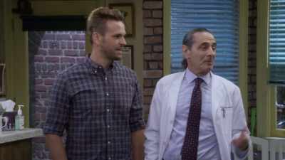 Yeah, Matt's gonna help out
while I'm on vacation. I told you. - Fuller House