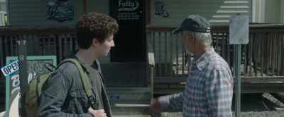 -Yeah, he may be talented, - Walkaway Joe
