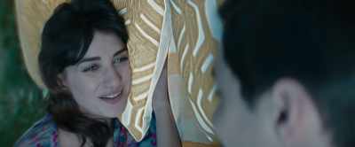-  Yeah. Maybe a little,but this is where you left me. - The Wave