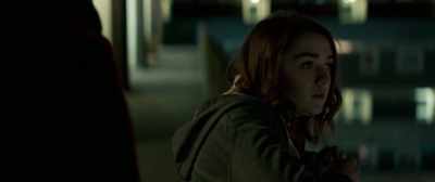 - Yeah, maybe.
- Boring without you there. - iBoy