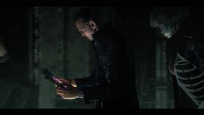 Yeah, maybe. But I really think
we should... Oh! [chuckles] - Love & Death