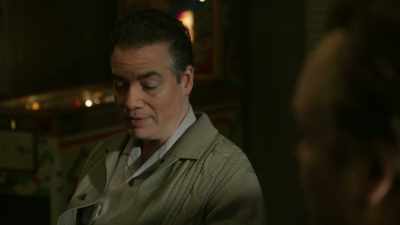 Yeah. Maybe he's tryingto rub it in your face - Godfather of Harlem