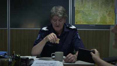 Yeah. Maybe if his tea
was poisoned, I'd come at it. - Savage River