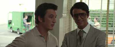 Yeah. Maybe I should fire Ruddy
and give you this office instead. - The Offer