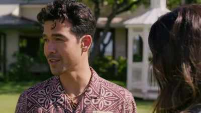 Yeah. Maybe I should grab
an extra set of gloves. - Aloha Heart