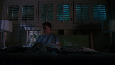 Yeah, maybe I should try
to get some sleep. - Dexter