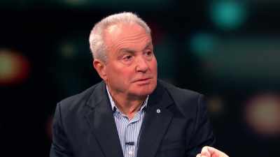 Yeah, maybe.
I think it's some combination of, uh, - Norm Macdonald Has a Show