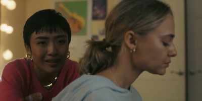 Yeah, maybe in, like,
theory, but, - I Know What You Did Last Summer