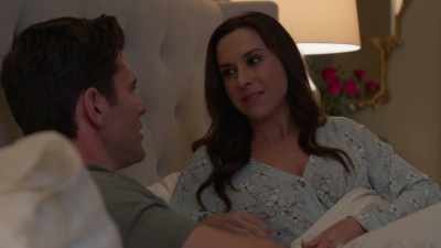 Yeah, but maybe she needs, - The Wedding Veil Expectations