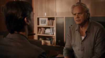 Yeah maybe, for now. - Marjorie Prime