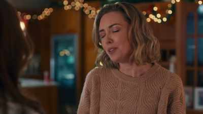 Yeah, maybe, okay, but it
still feels disrespectful to me. - A Maple Valley Christmas