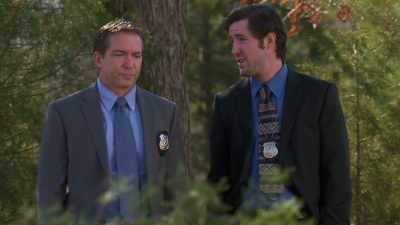 YEAH, MAYBE OVERSTREET
WAS CAUGHT IN THE ACT. - Bloodlands