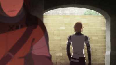Yeah, maybe she is a child. - Maquia: When the Promised Flower Blooms