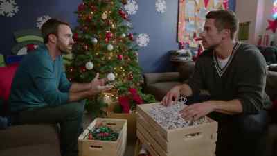 Yeah, maybe she's bought
a special gift for me - Trivia at St. Nick's