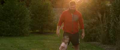 - Yeah?
- Maybe we should give Dad a break - Kelce