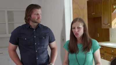 Yeah, maybe some space for
closed cabinets to put toys. - Fixer Upper: Behind the Design