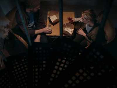 Yeah, maybe, sorry. - Trouble Will Find Us