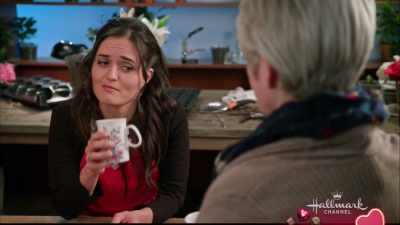 Yeah, maybe it was,
but only for a minute. - Very, Very, Valentine