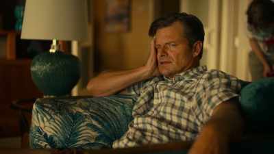 Yeah, maybe he was
just too embarrassed to ask Grandma - The White Lotus