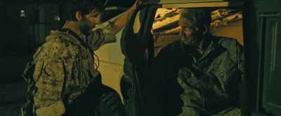 - Yeah, maybe.
- Yeah. - Section 8