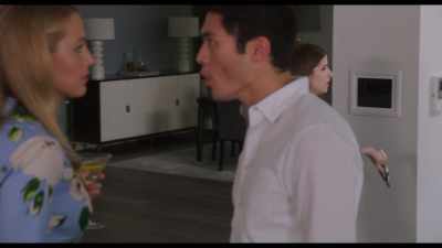 Yeah, maybe if you had the
good sense to give me a call, - A Simple Favor