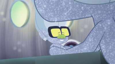 ‐ Yeah. Maybe you're right,
Daddy. It'll happen someday. - Trolls: TrollsTopia