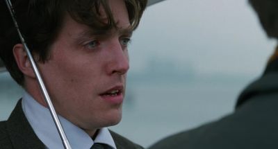 Yeah maybe you're right - Four Weddings and a Funeral