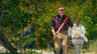Yeah, Mayor Simpson,
where is that backhoe - The Charm of Love