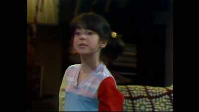 Yeah, me and my mommy
used to sing it every time - Punky Brewster