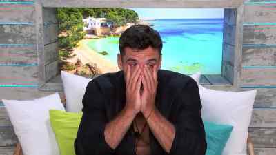 Yeah, for me seeing her, it just
brings back memories, to be honest. - Love Island Australia