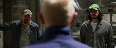Yeah, me, too.
I just figured you'd use - Logan Lucky