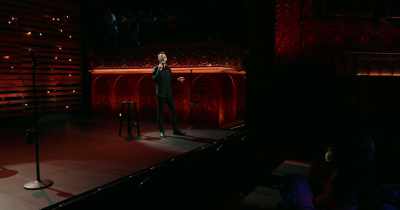 Yeah, men never say this,
and I'll say it right now: - Neal Brennan: 3 Mics