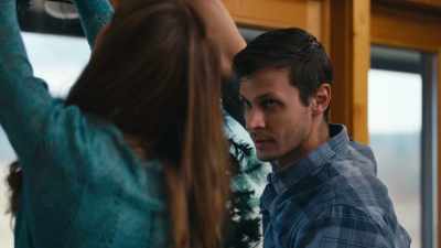 Yeah, you mentioned
that, the food. - The Christmas Venue