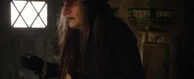 Yeah, meow, not caw, caw, caw. - The Little Witch