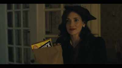 Yeah, you met him.
I'm his assistant. - The Plot Against America