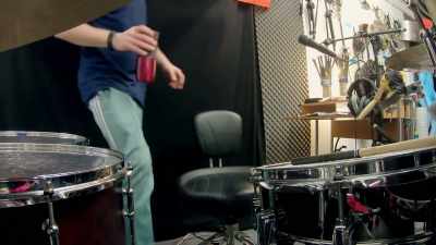 Yeah! [METRONOME CLICKING] - Biffy Clyro: Cultural Sons of Scotland