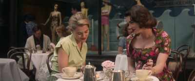 Yeah, that might be nice...
Thanks - Ladies in Black