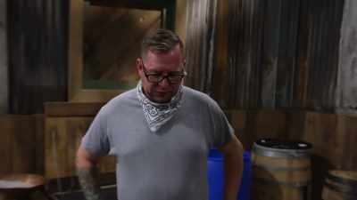 Yeah, you might get a nascar
sponsor for going so fast. - Moonshiners: Master Distiller