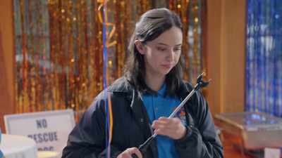 -Yeah, it might take some time, - Rob Riggle's Ski Master Academy