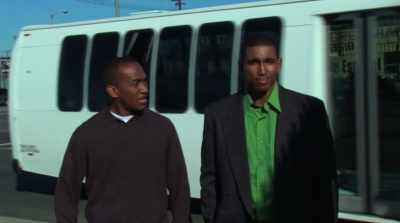 - Yeah it might've been
a good idea in theory, - DWB: Dating While Black