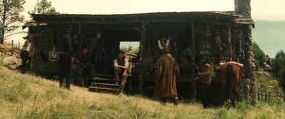 Yeah, he might've killed 300 Crow, - The Magnificent Seven