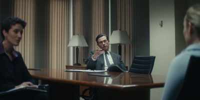 Yeah. Mike saved it - The Staircase