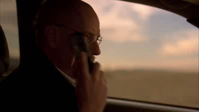 Yeah. MIKE: Walter, you see us? - Breaking Bad